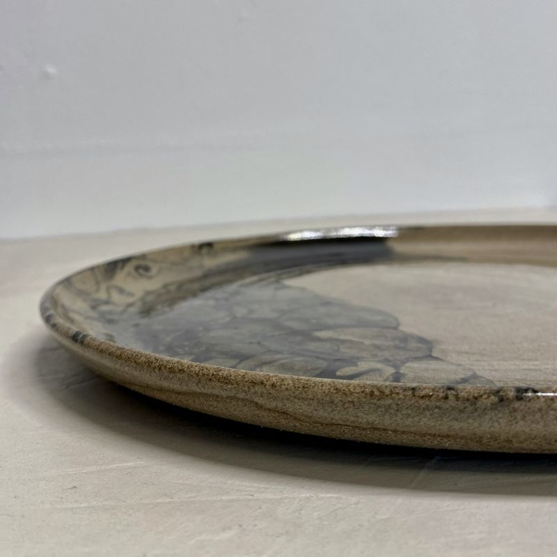 Asjett, Ø 320 mm