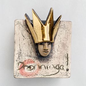 Hovedbilde KUNSTkloss - "DRONNING"