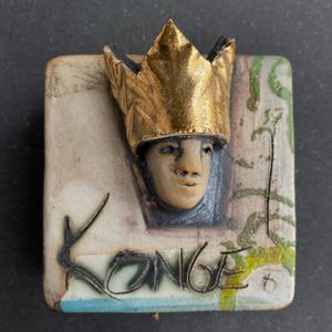 Hovedbilde KUNSTkloss - "KONGE"