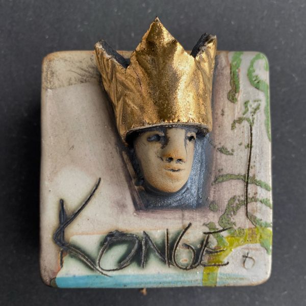 KUNSTkloss - "KONGE"