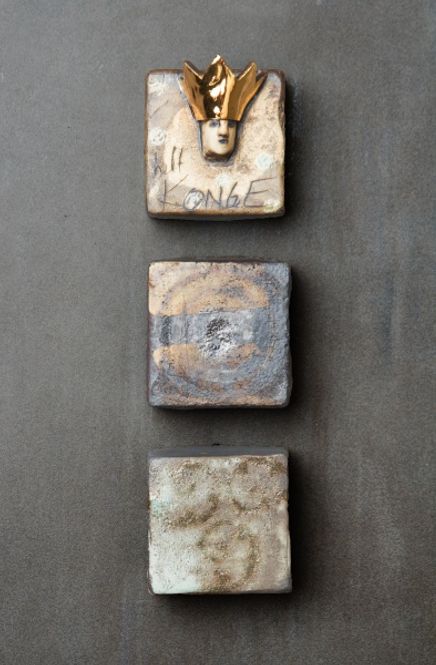 Hovedbilde BILDE (1x3) - KUNSTkloss - 