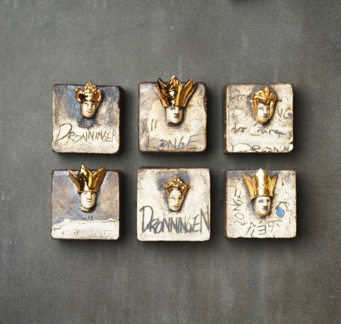 Hovedbilde BILDE (2x3) - KUNSTkloss - 