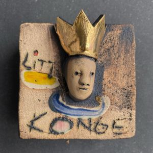 Hovedbilde KUNSTkloss - "KONGE"