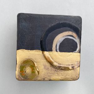 Hovedbilde KUNSTkloss med GULL