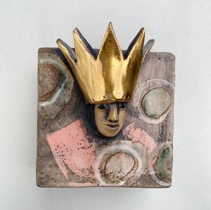 Hovedbilde KUNSTkloss - "DRONNING"