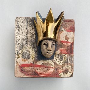 Hovedbilde KUNSTkloss - "DRONNING"