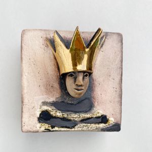 Hovedbilde KUNSTkloss - "DRONNING"